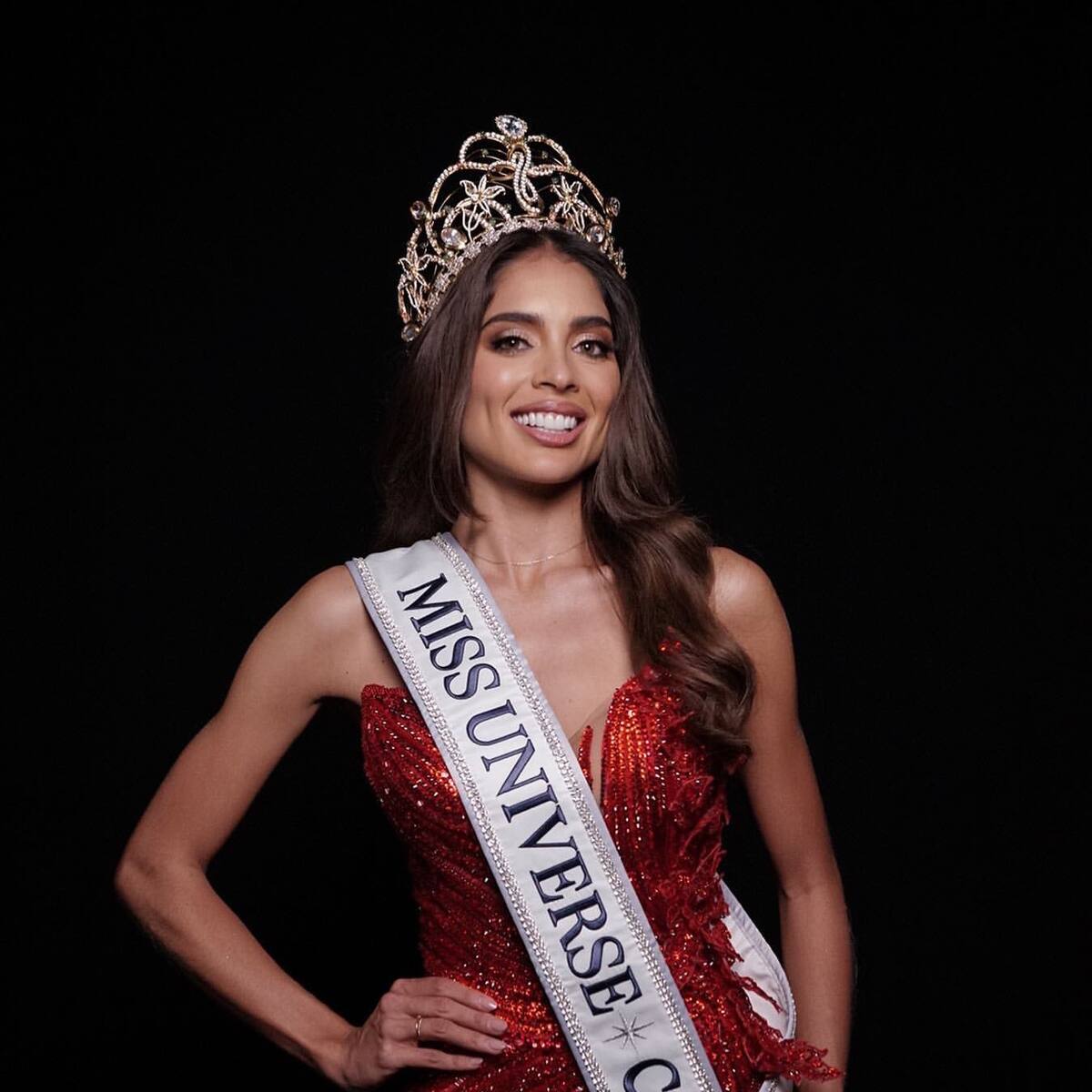 “Colombia me demostró su apoyo”: Camila Avella, Miss Universo Colombia