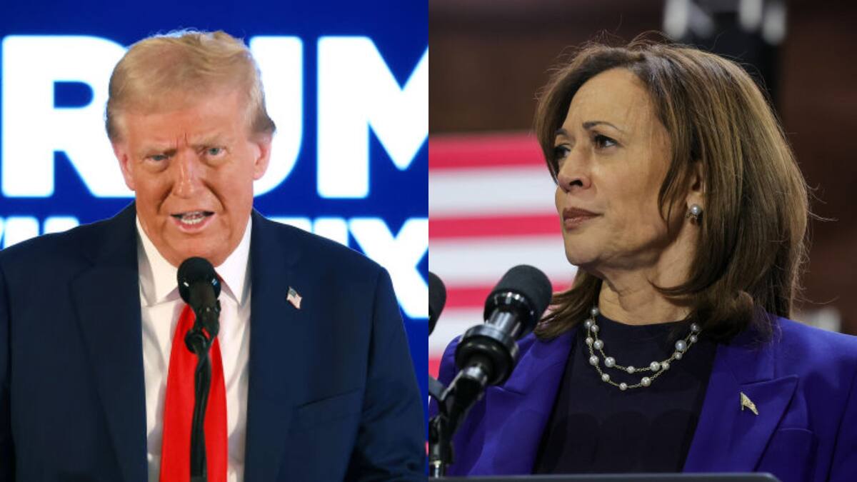 Encuestas: Harris y Trump siguen en empate técnico en el último fin de semana de campaña