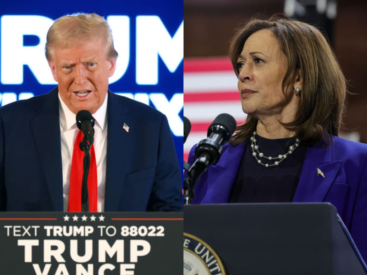 Encuestas: Harris y Trump siguen en empate técnico en el último fin de semana de campaña