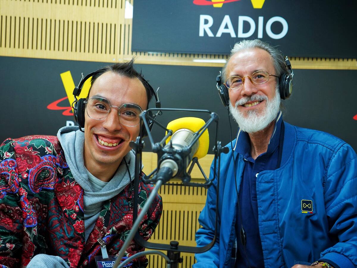 Mateo Barón, diseñador de ropa para personas con necesidades especiales: No hay barreras invencibles