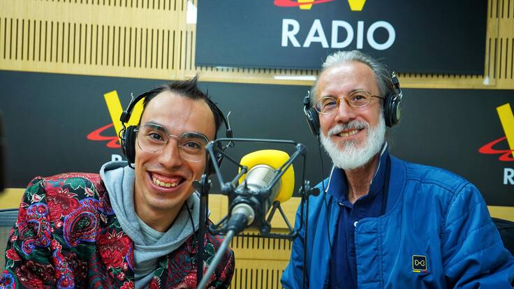 Mateo Barón, diseñador de ropa para personas con necesidades especiales: No hay barreras invencibles