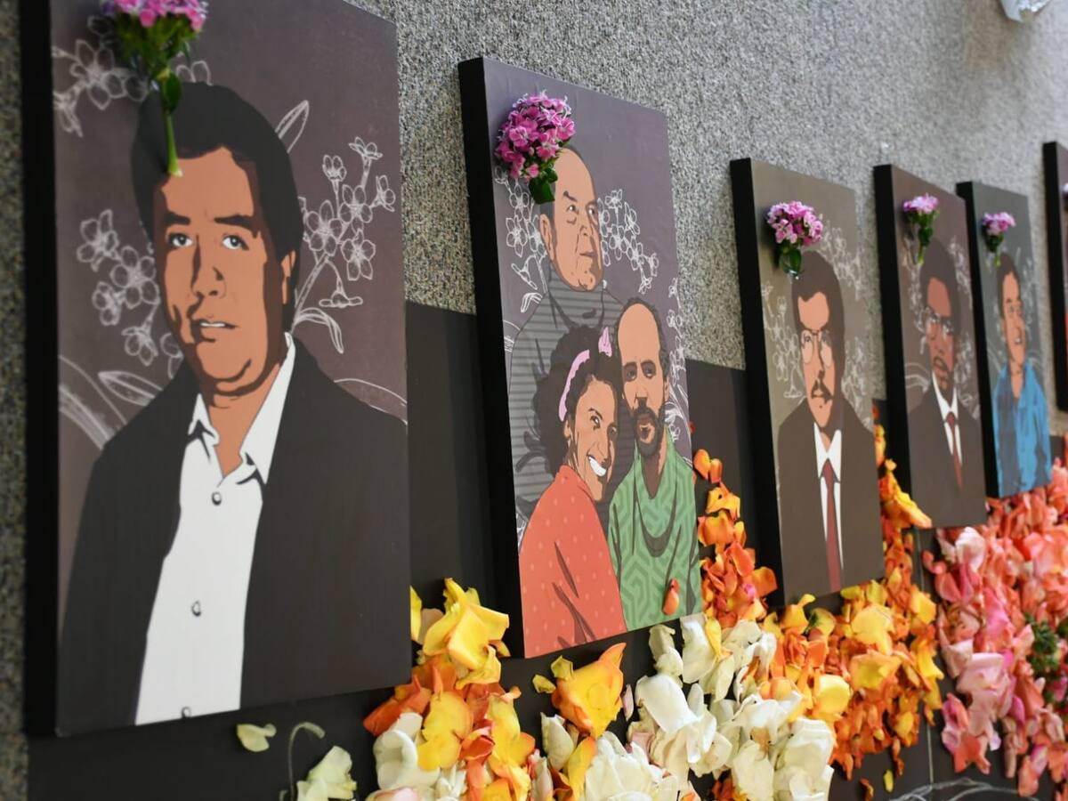 Víctimas piden a JEP esclarecer participación estatal en homicidio de Jaime Garzón