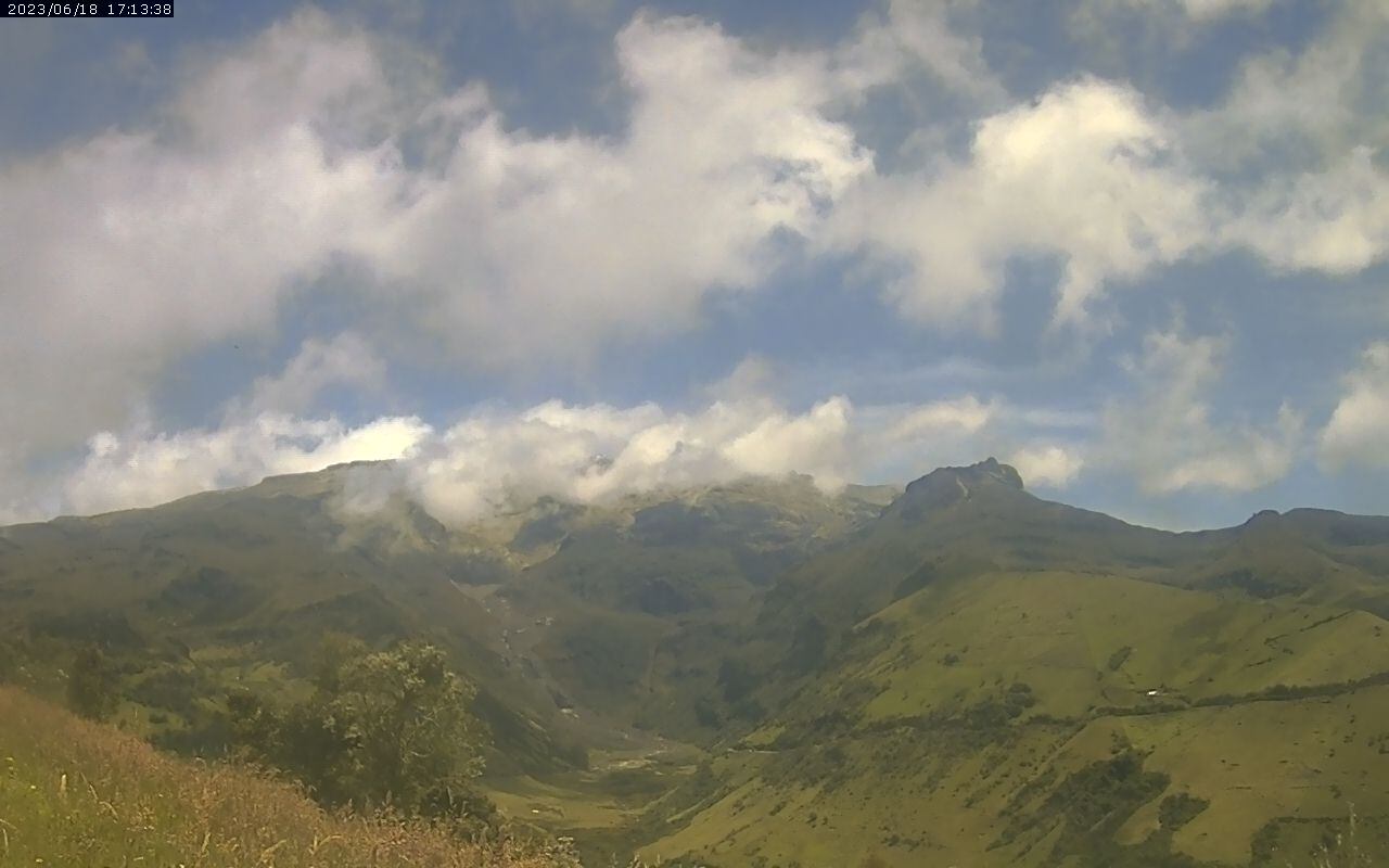 Crédito: Servicio Geológico Colombiano.