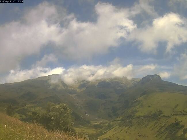 Crédito: Servicio Geológico Colombiano.