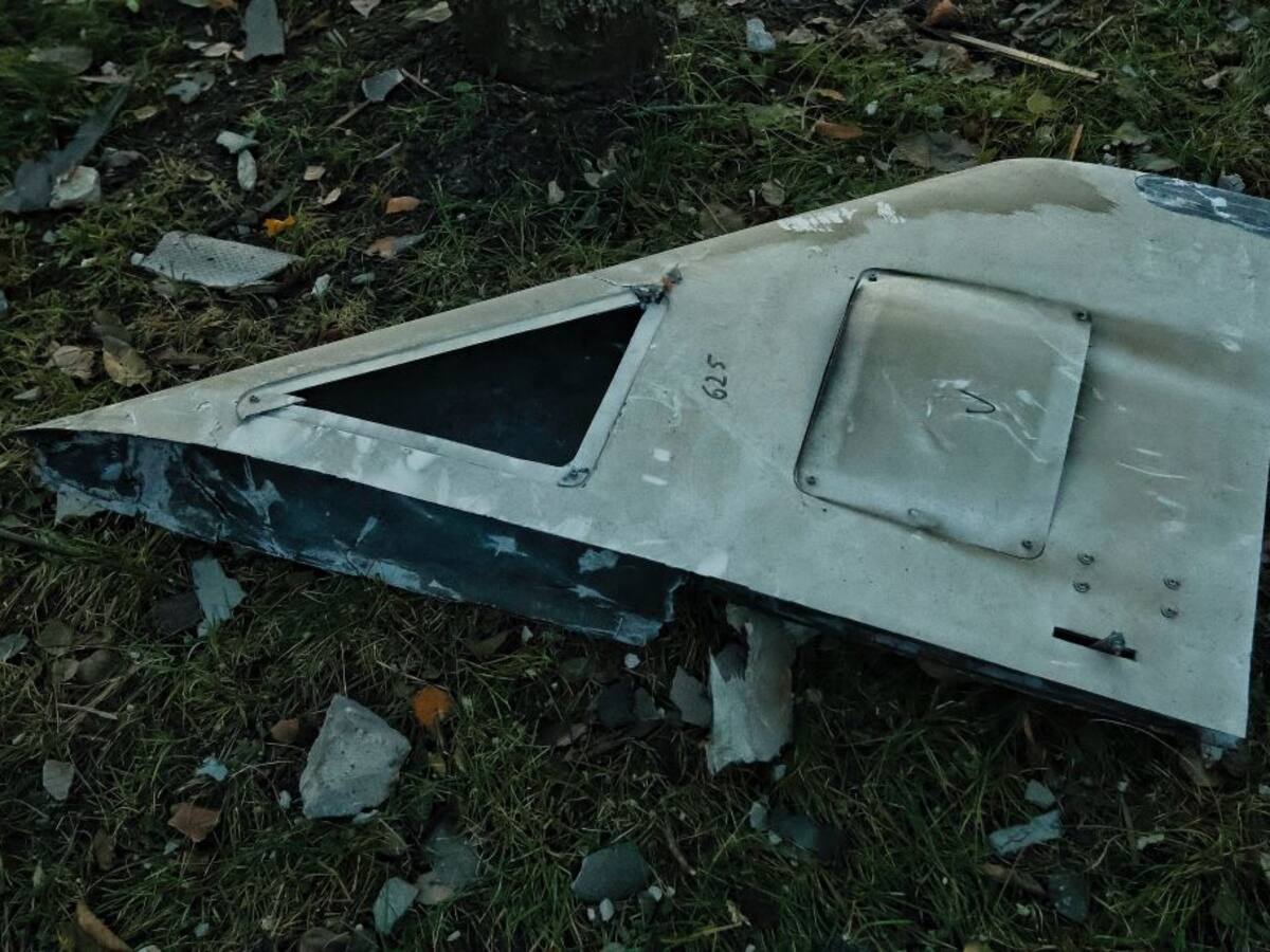 Ucrania lanzó ataque masivo con drones contra las afueras de Moscú y cinco regiones rusas