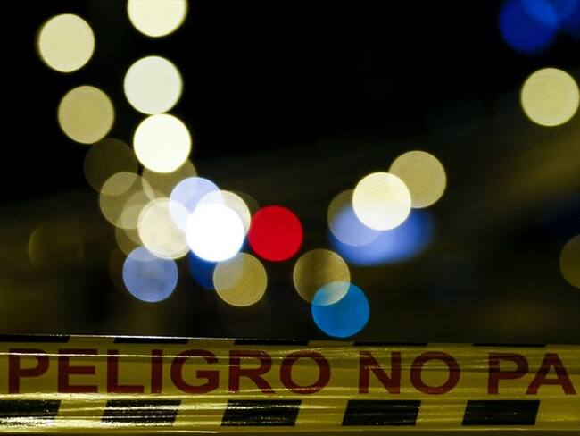 El caso se presentó en el sector de El Placer, en el norte de la capital del Cauca. Foto: Colprensa