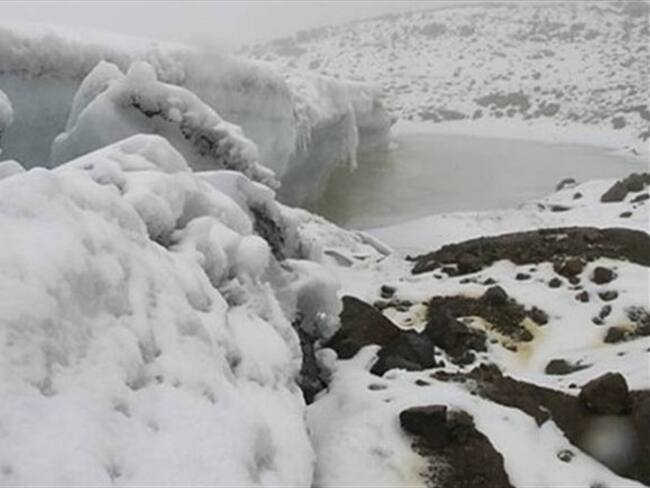Los funcionarios de la entidad ambiental siguen trabajando con la fuerza pública, la Gobernación y las alcaldías.. Foto: La W