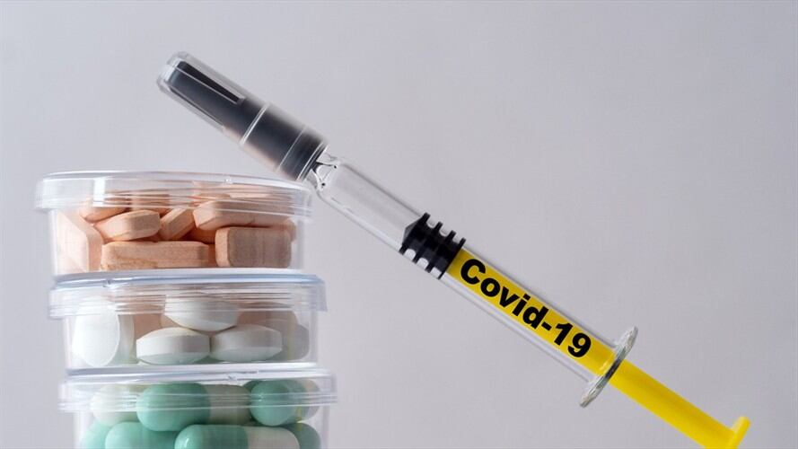 Se trata del Avifavir que ha mostrado una gran efectividad durante las pruebas clínicas rusas.. Foto: Getty Images