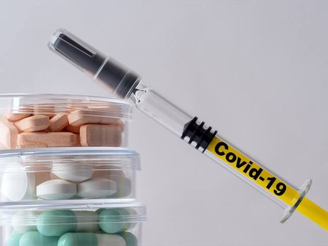 Se trata del Avifavir que ha mostrado una gran efectividad durante las pruebas clínicas rusas.. Foto: Getty Images