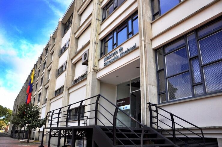 Foto: Ministerio de Educación