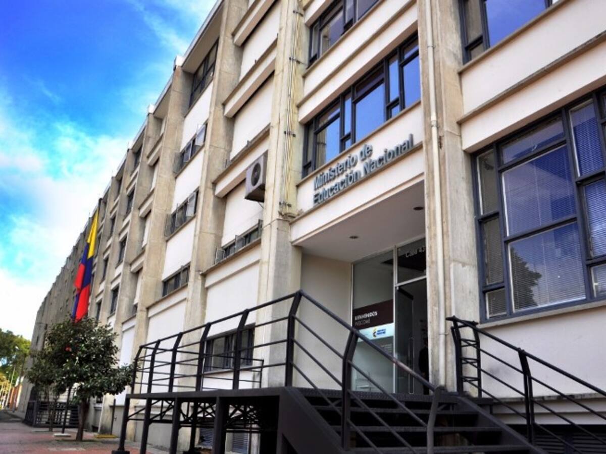 Cambios en el Ministerio de Educación: renunció el viceministro de Educación Superior