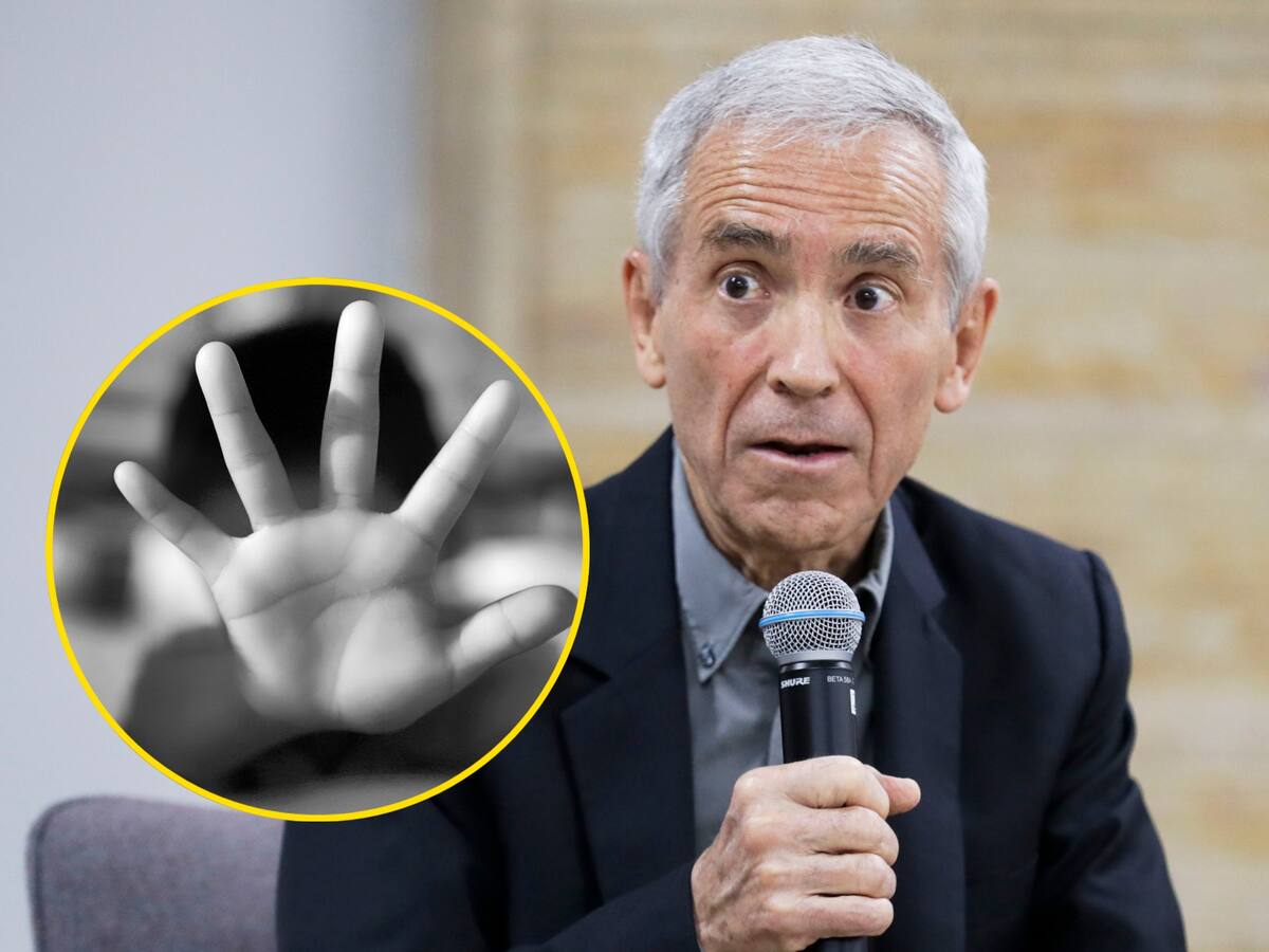 Víctima de pederasta responde a versiones del padre de Roux y del provincial jesuita