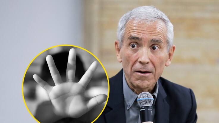 Víctima de pederasta responde a versiones del padre de Roux y del provincial jesuita