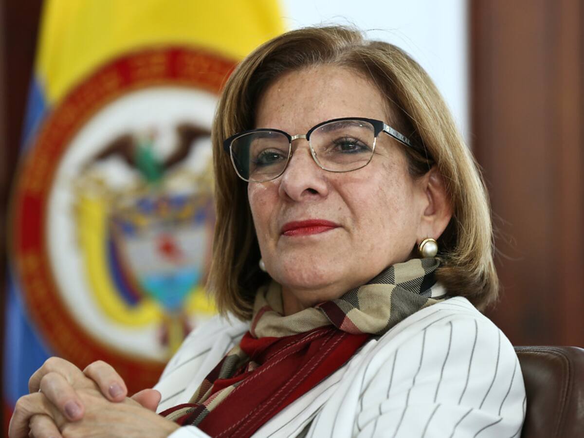Procuradora Margarita Cabello no emitirá concepto a la Corte sobre la reforma a la justicia