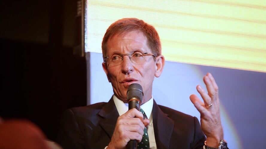 El consejero presidencial para la Estabilización, Emilio Archila. Foto: Colprensa