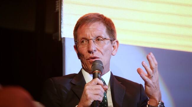 El consejero presidencial para la Estabilización, Emilio Archila. Foto: Colprensa