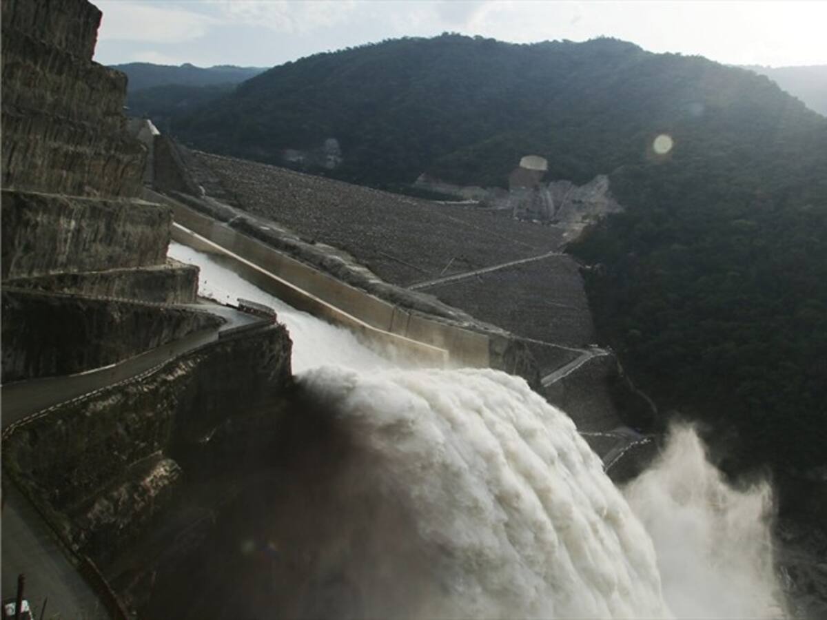 Gobernación de Antioquia pretende vender su participación en Hidroituango