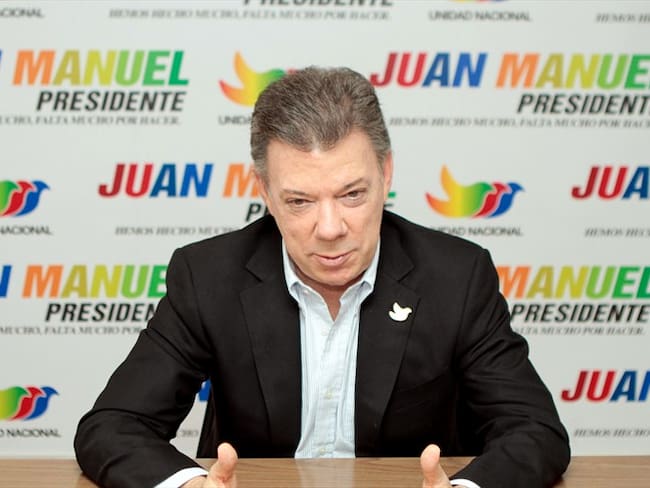 El empresario aseguró que el dinero que recibió de Odebrecht era para la reelección de Juan Manuel Santos.. Foto: Colprensa