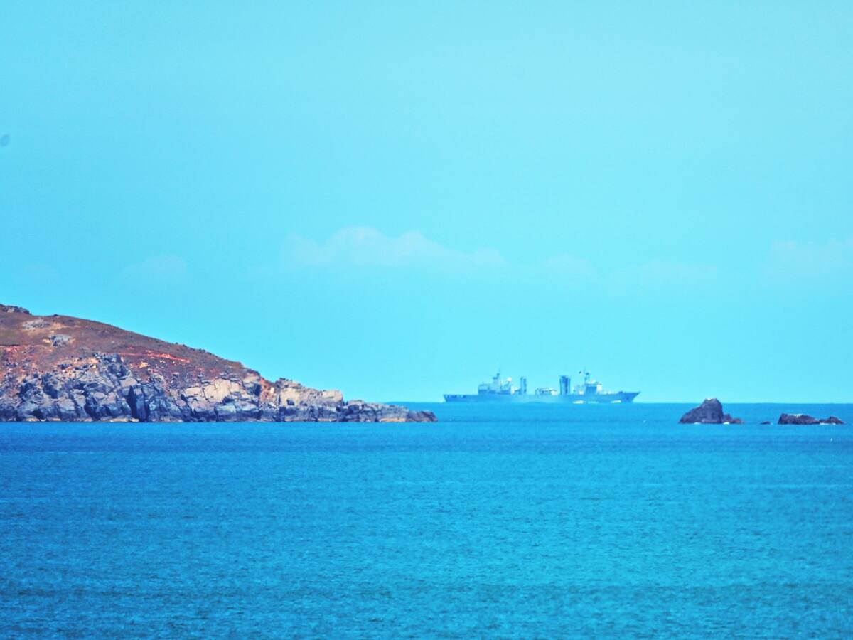 China advierte que no tolerará a los “separatistas” en Taiwán