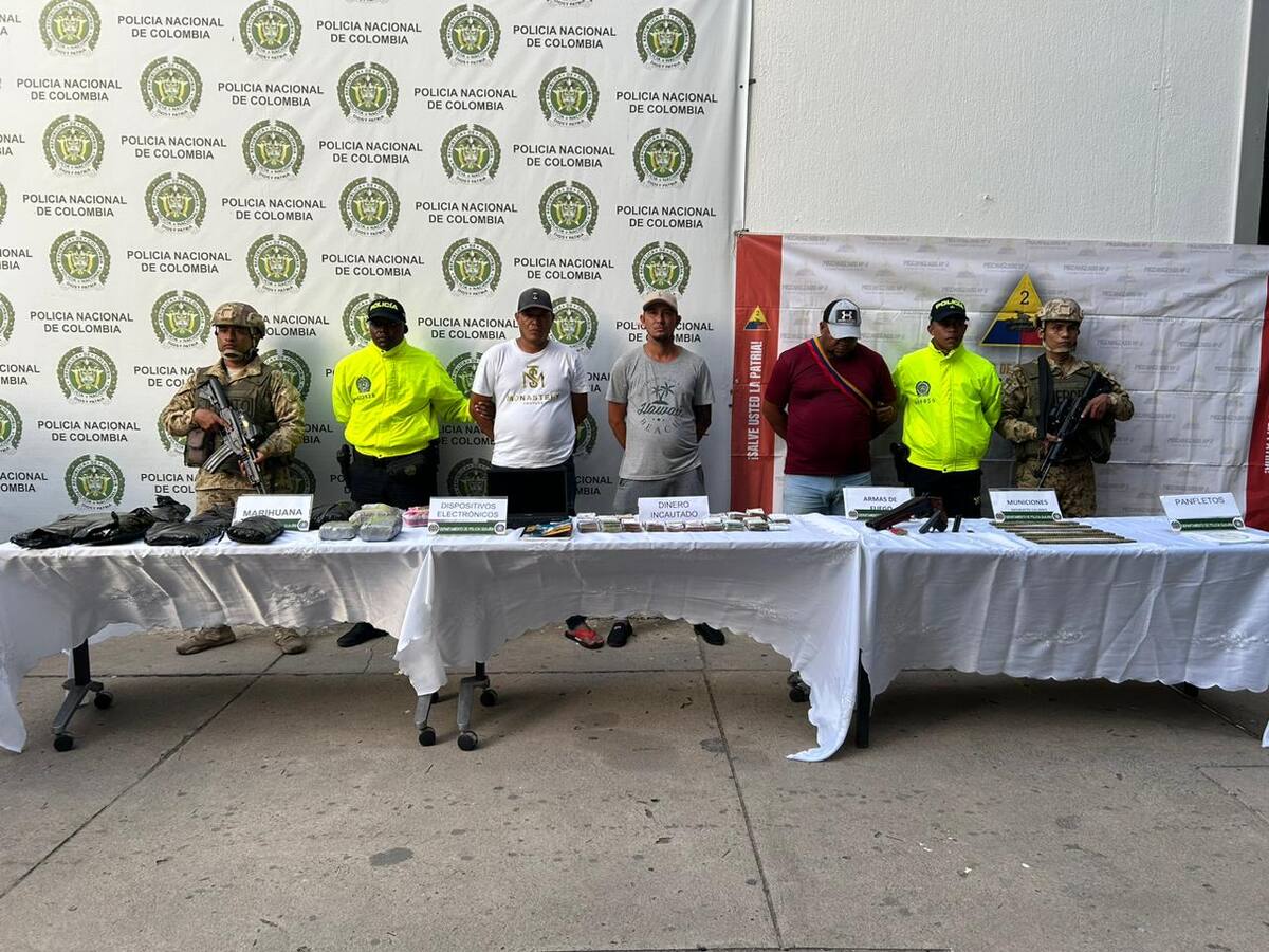 Capturan a cabecilla del Clan del Golfo que había quedado en libertad en 2018