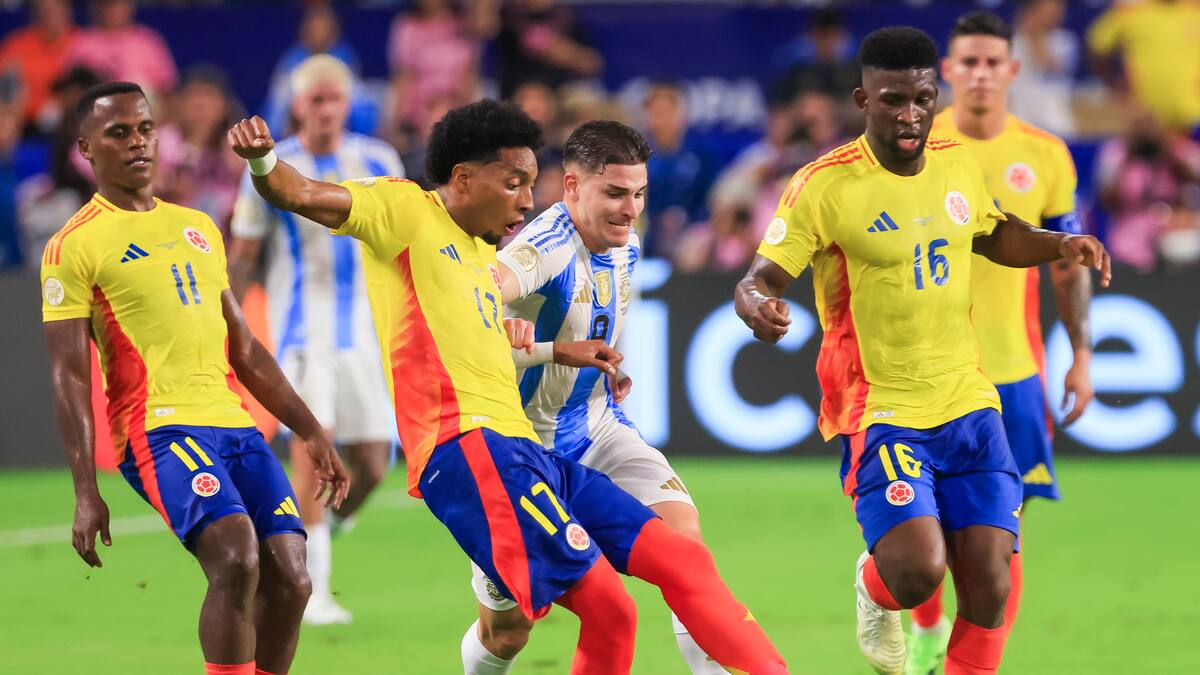 Prensa internacional reaccionó al emocionante partido de Colombia ante Argentina