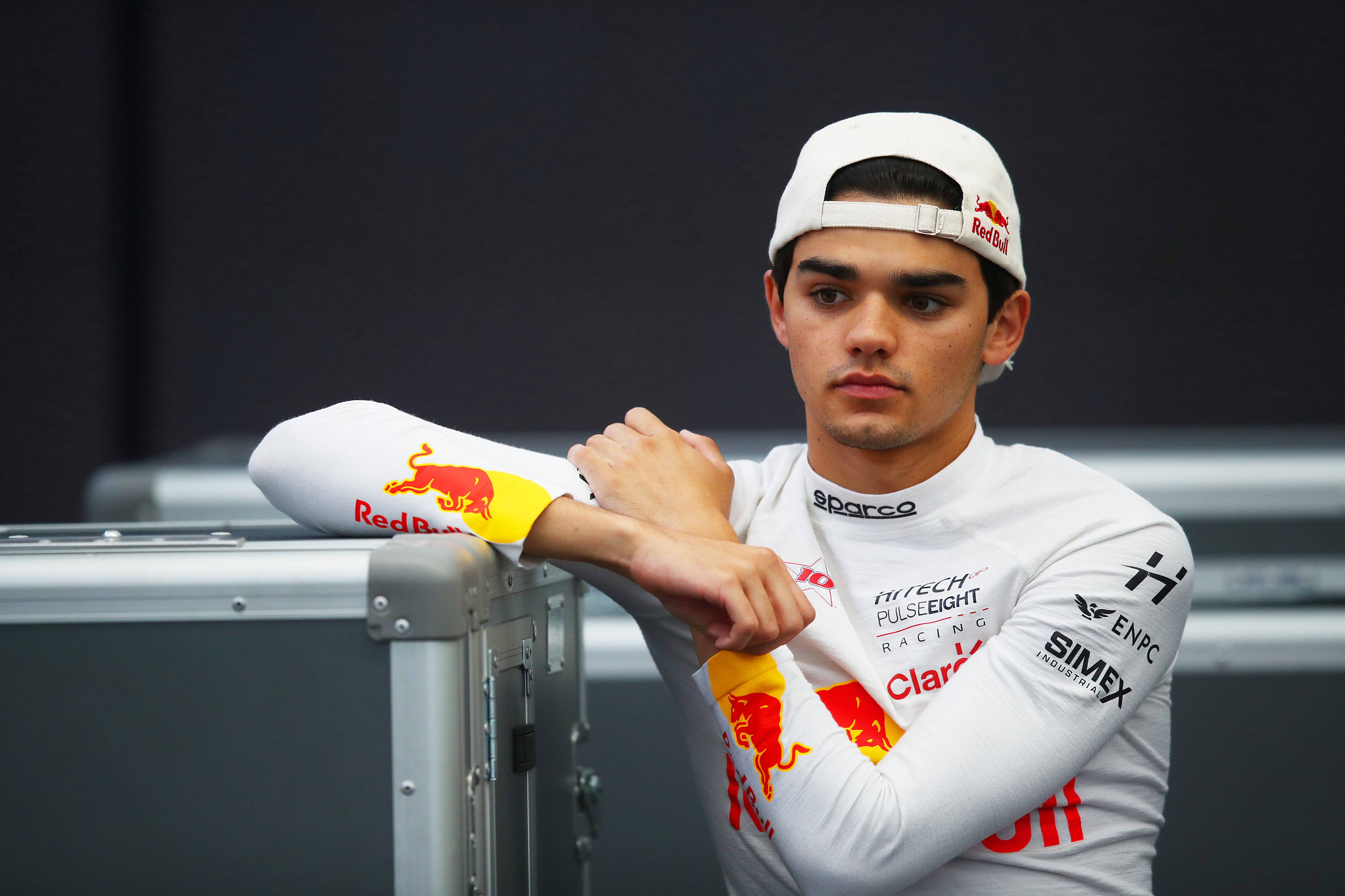 Sebastian Montoya Fórmula 3 (Photo by Joe Portlock - Formula 1/Formula Motorsport Limited via Getty Images)