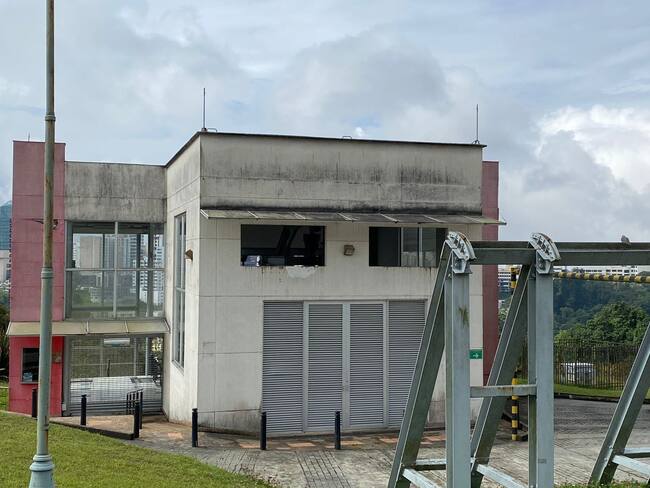 Detrimento de 5 mil millones por no funcionamiento del Cable Aéreo Yarumos. Crédito: Mario Hernán Escobar Valencia.