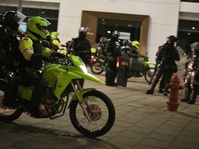 El problema tiene que ver con la doctrina con la que opera la Policía, no puede tratarse solo de "manzanas podridas": Manuel Sarmiento. Foto: Colprensa