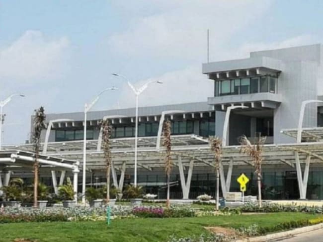 Concesionario del Aeropuerto Ernesto Cortissoz de Barranquilla irá a reorganización