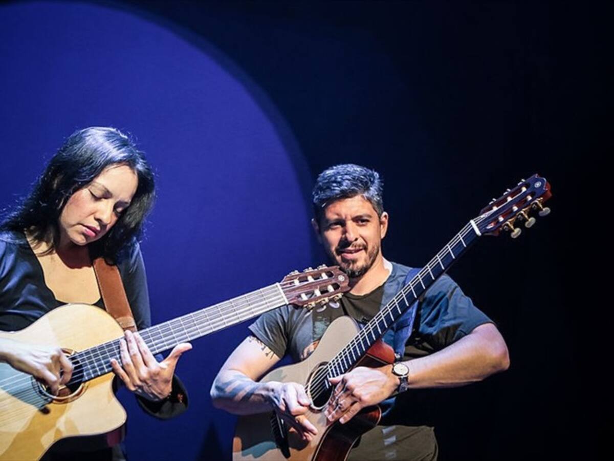 Rodrigo y Gabriela lanzan su nuevo sencillo y disco titulado "Mettavolution"