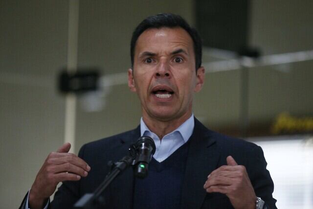 Guillermo Rivera. Foto: (Colprensa - Camila Díaz)