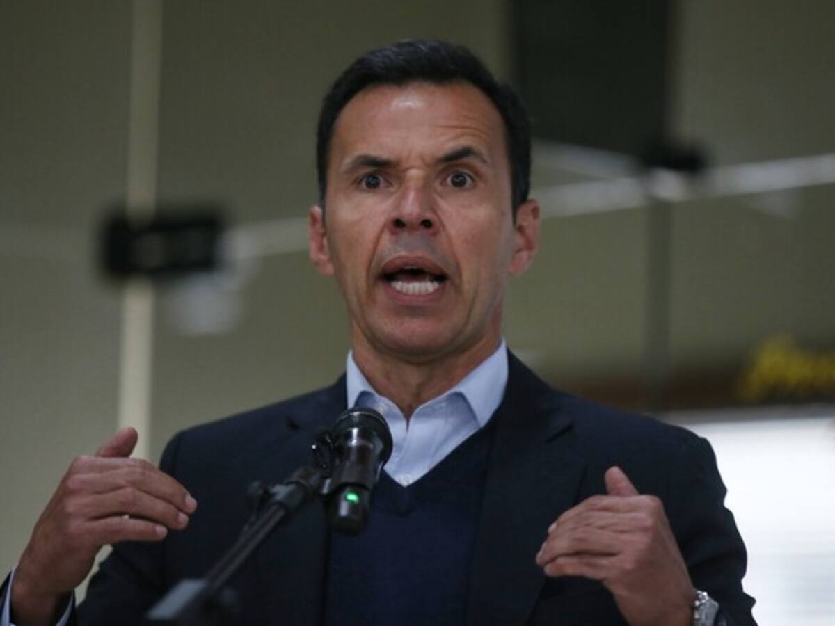 Embajador en Brasil alista maletas para regresar a Colombia