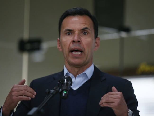 Guillermo Rivera. Foto: (Colprensa - Camila Díaz)