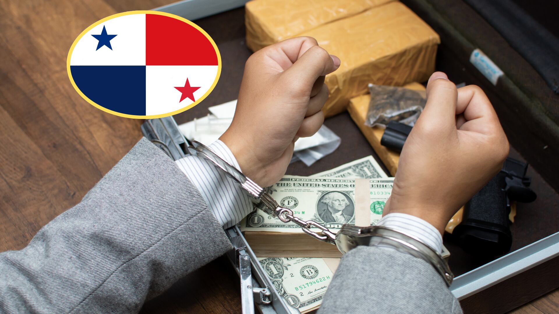 Panamá, Narcotráfico. Fotos: Getty Images.