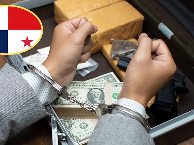 Panamá, Narcotráfico. Fotos: Getty Images.