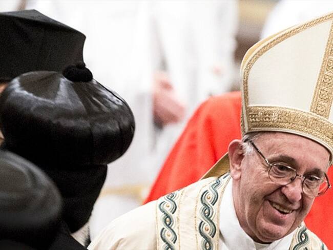 Papa Francisco. Foto: Getty Images