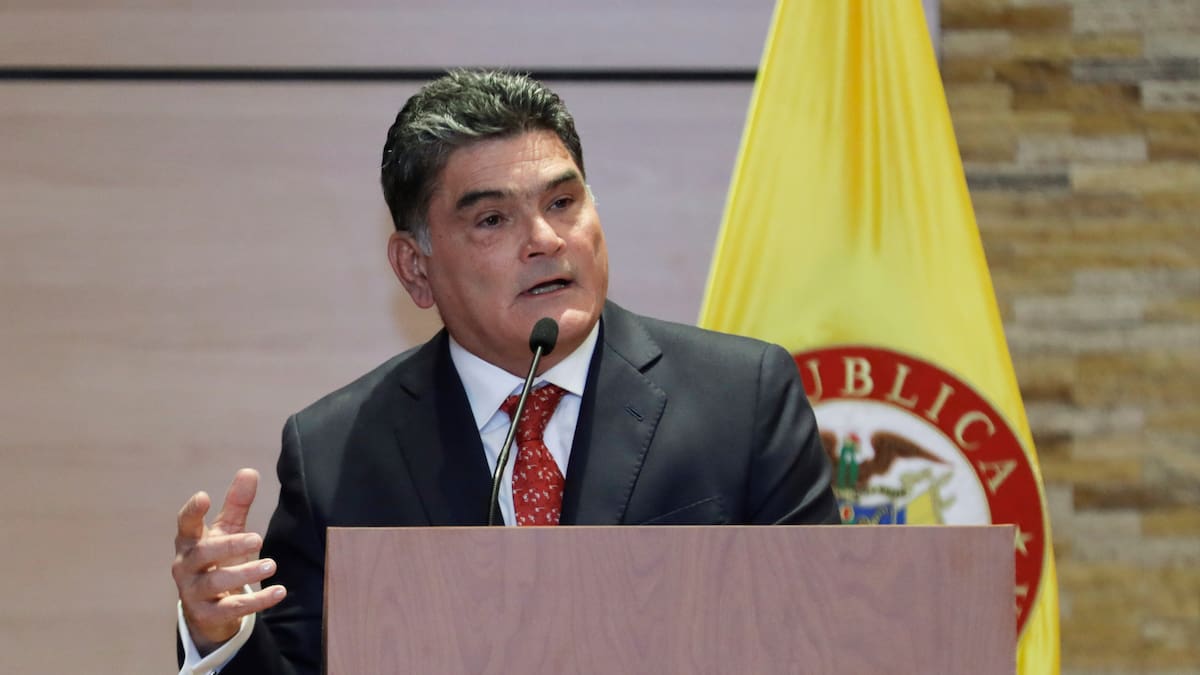 Procurador Eljach condenó que grupos armados en Catatumbo “traicionen la voluntad de paz”
