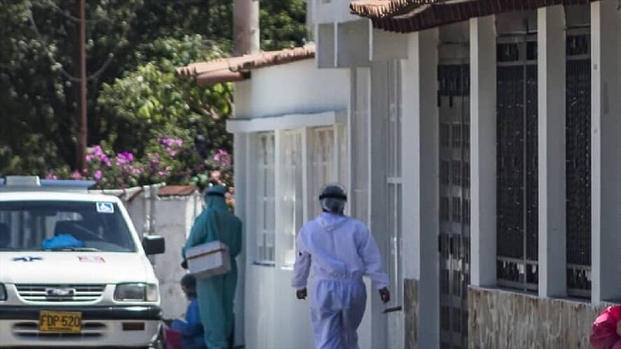 Estrategia Prass- Girón. Foto:Alcaldía de Girón.