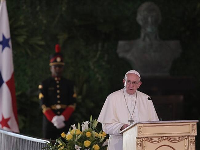 Papa apoya "todos los esfuerzos para ahorrar sufrimientos" a los venezolanos. Foto: Getty Images