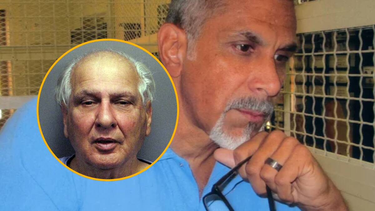 Colombiano que estuvo condenado a muerte contó cómo desenmascaró a Joseph Naso, temido asesino serial