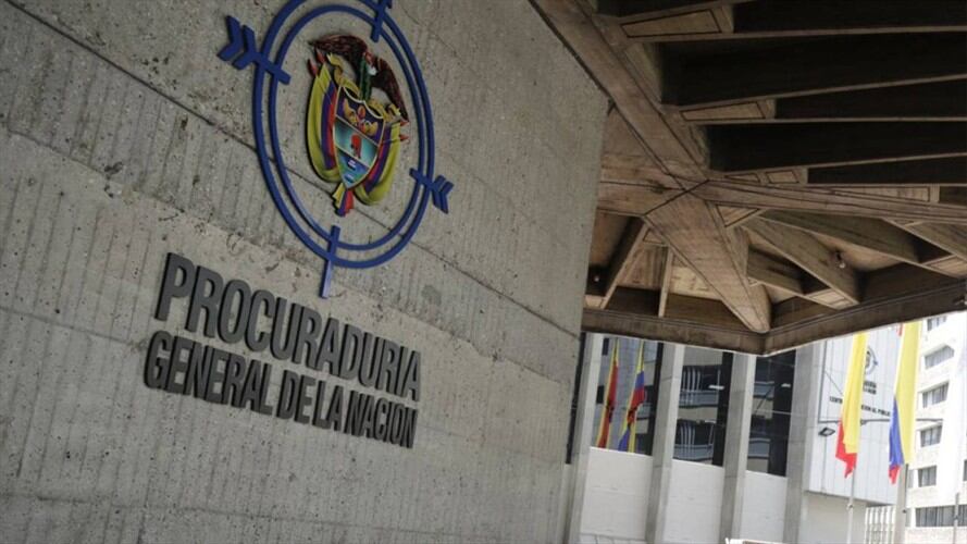 Procuraduría General de la Nación. Foto: Colprensa