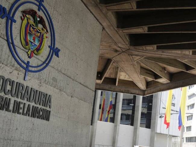 Procuraduría General de la Nación. Foto: Colprensa