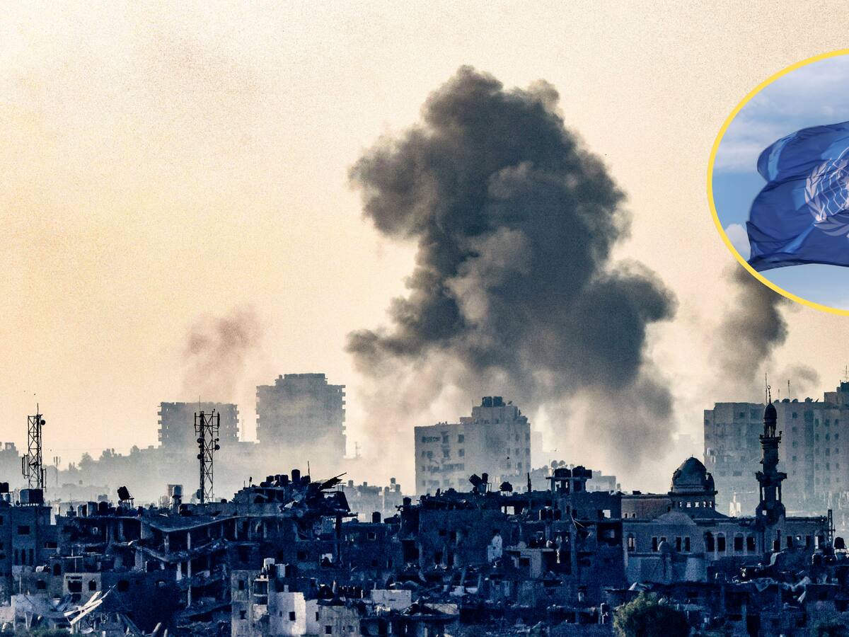 Más de 20 países urgieron a Israel a permitir la entrada de ayuda humanitaria en Gaza