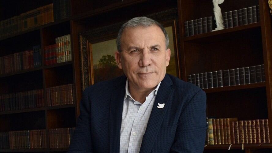 Roy Barreras propuso que una mesa humanitaria en el Catatumbo establezca unos "mínimos humanitarios". Foto: Cortesía Roy Barreras