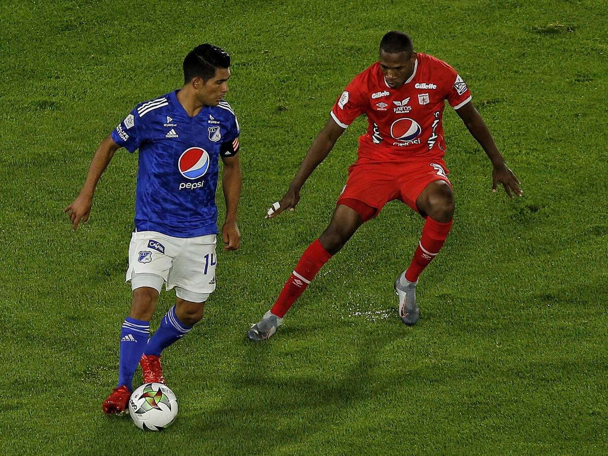 ‘Diablos’ a buscar estadio: América vs. Millonarios no se jugaría en Barranquilla