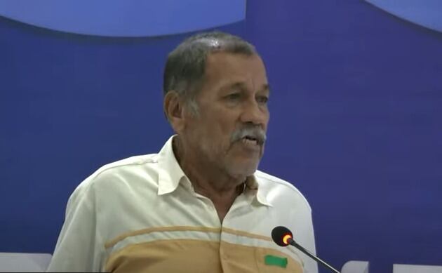 Víctimas de falsos positivos. Cortesía: JEP