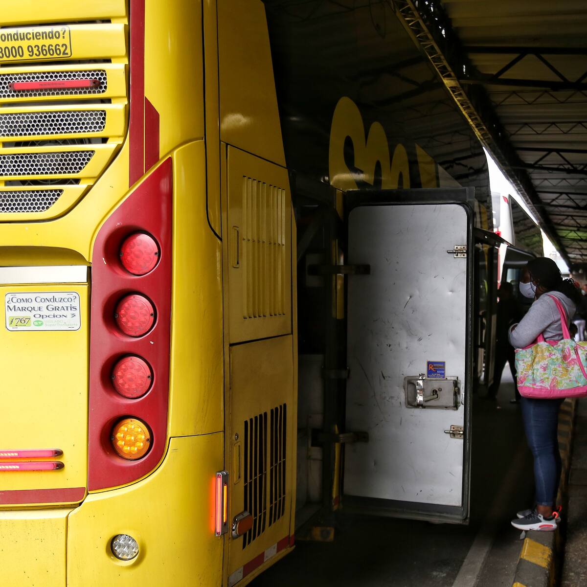 Por permitir el “pregoneo”, la Supertransporte investigará a la Terminal de Transporte de Popayán