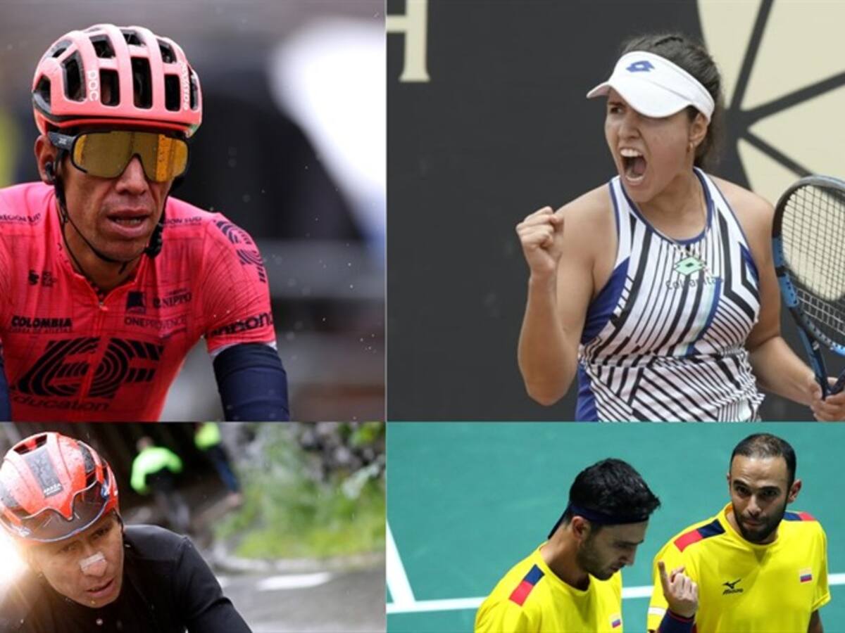 Canal y hora para ver a los colombianos en los Juegos Olímpicos este viernes