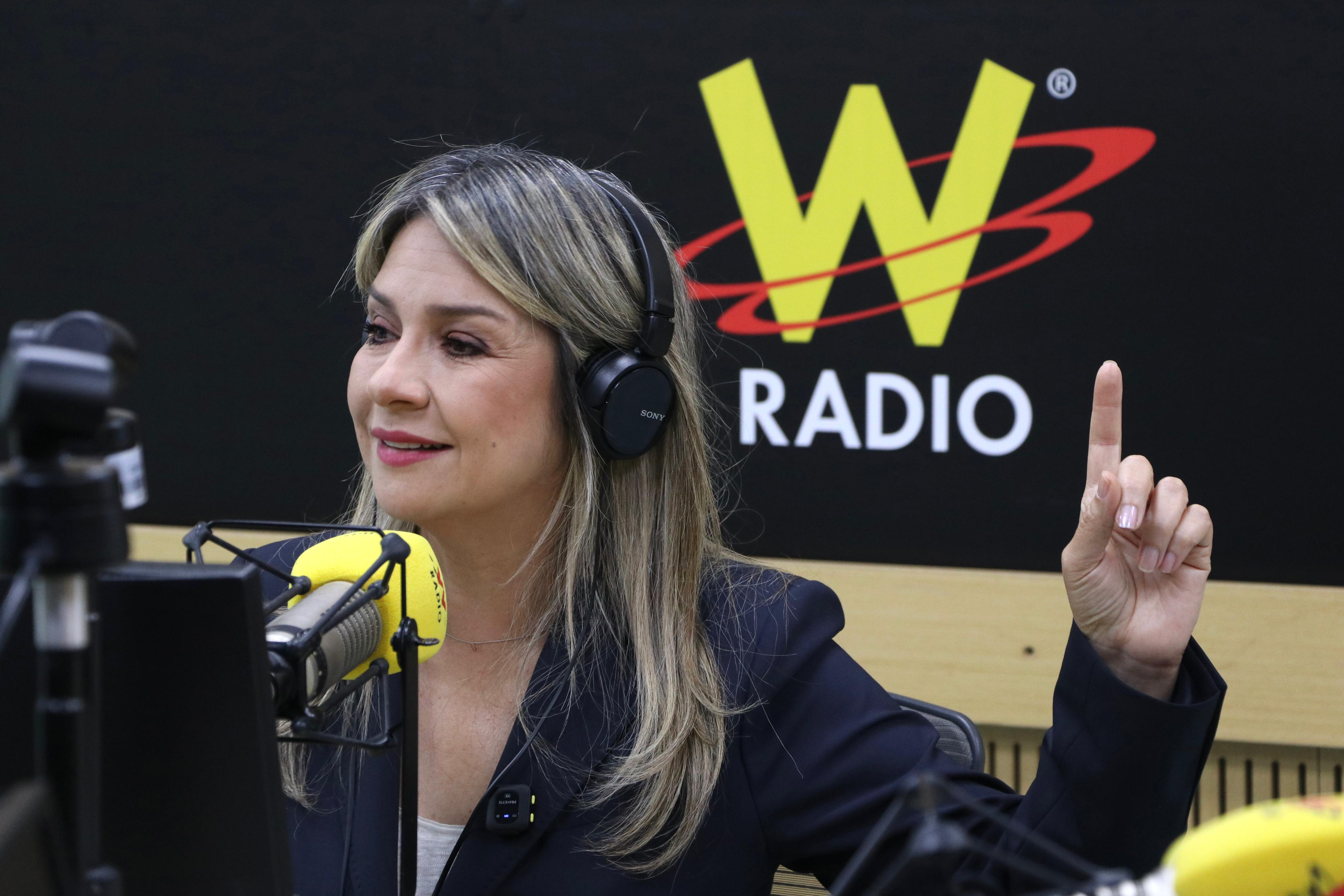 “No soy una muñeca de Gabriel Gilinski”: Vicky Dávila