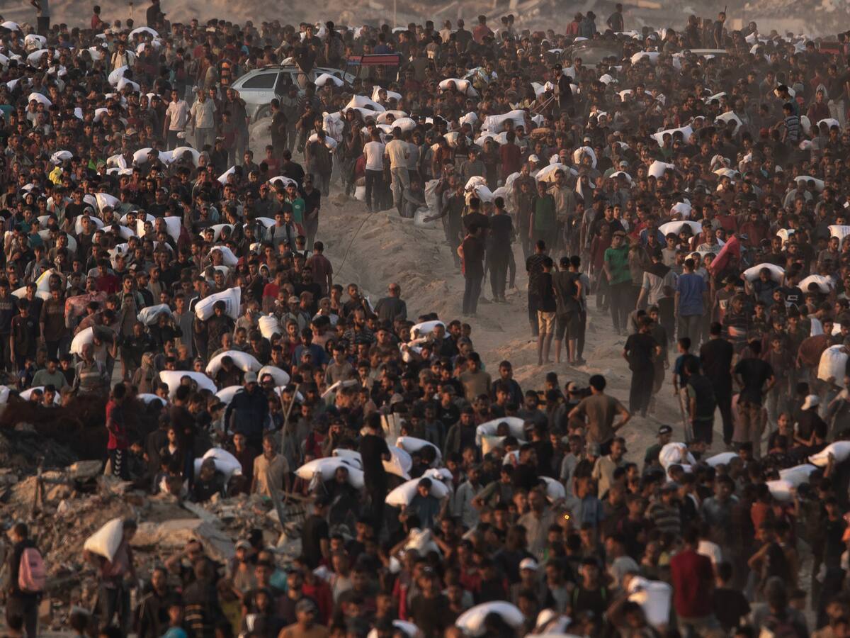 Al menos 89 muertos en Gaza este 11 de agosto, 31 de ellos buscaban ayuda humanitaria